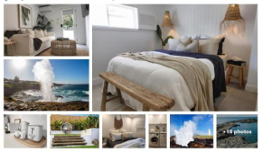 SALTY PALMS -Seaside Studio Apartment
